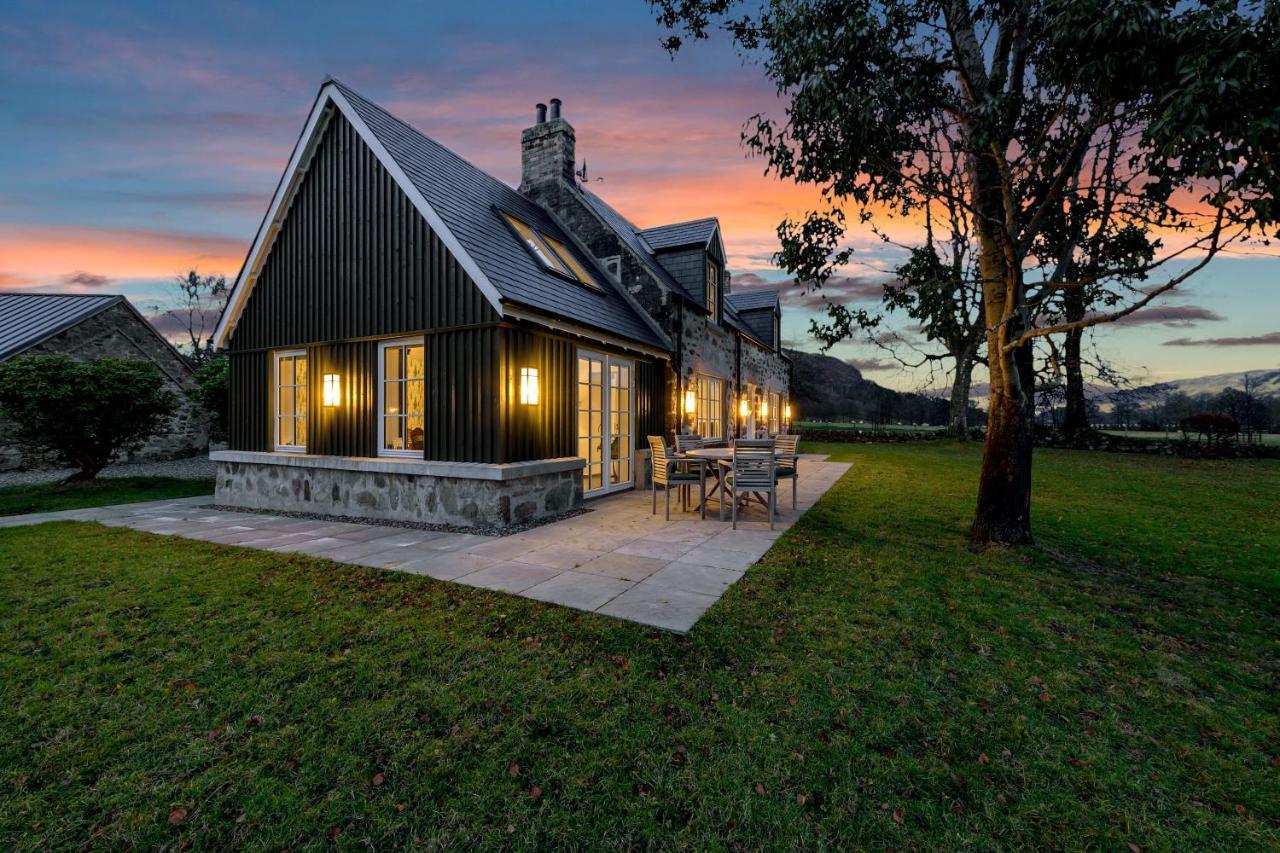 Dalveich Cottage, Hot Tub, 2 Bedroom, Lochearnhead Exterior foto