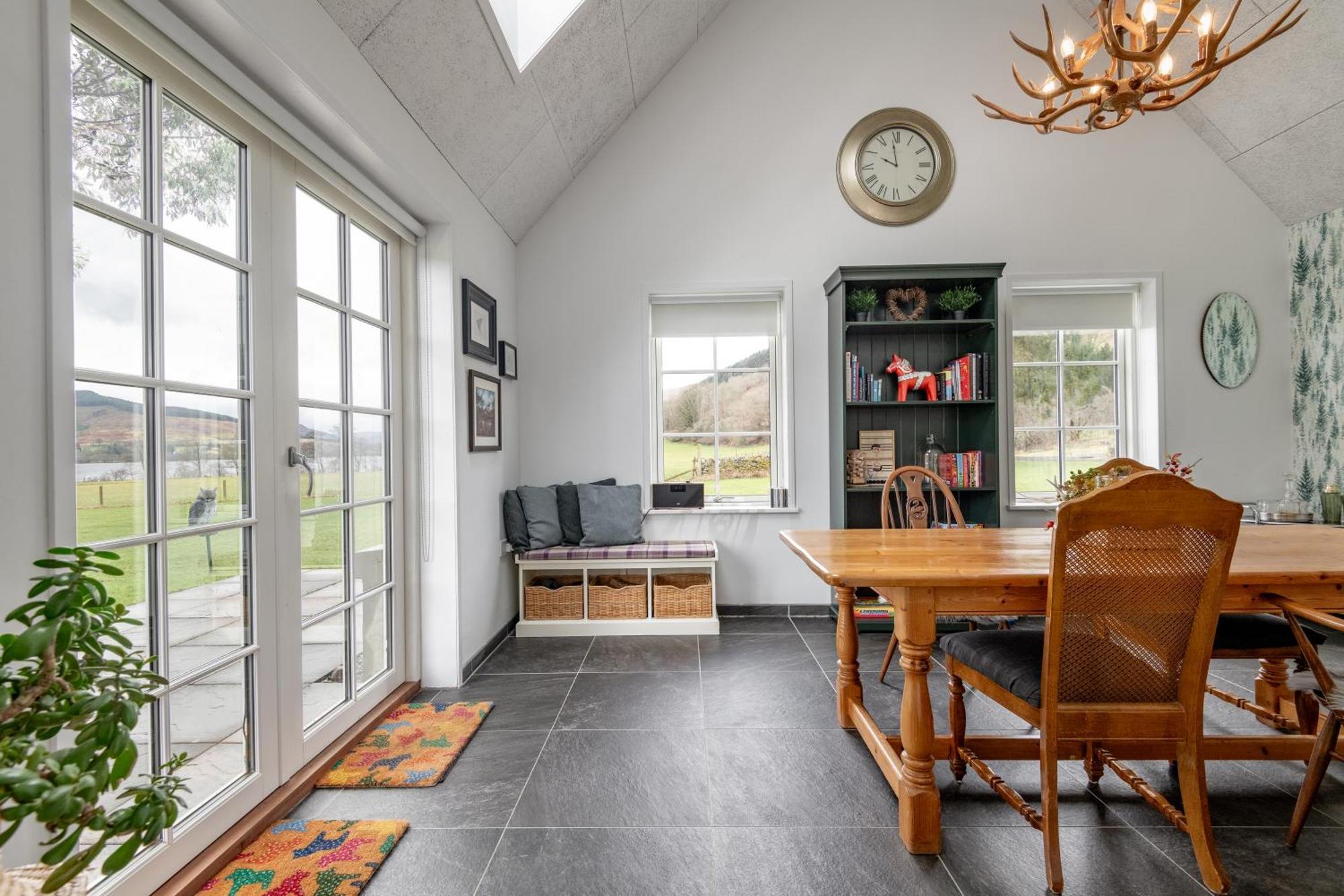 Dalveich Cottage, Hot Tub, 2 Bedroom, Lochearnhead Exterior foto