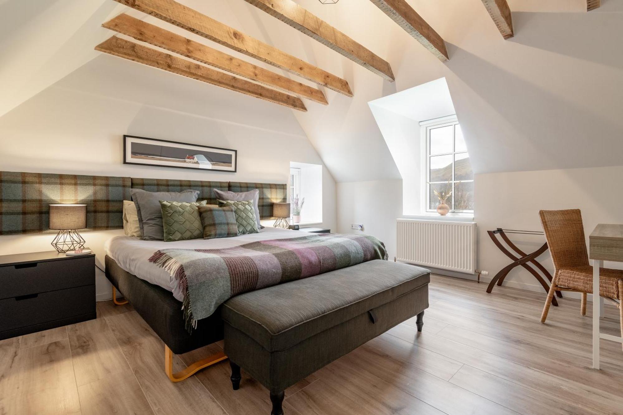 Dalveich Cottage, Hot Tub, 2 Bedroom, Lochearnhead Exterior foto
