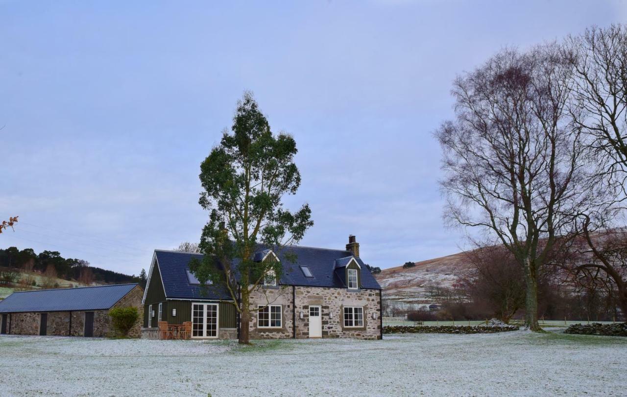 Dalveich Cottage, Hot Tub, 2 Bedroom, Lochearnhead Exterior foto