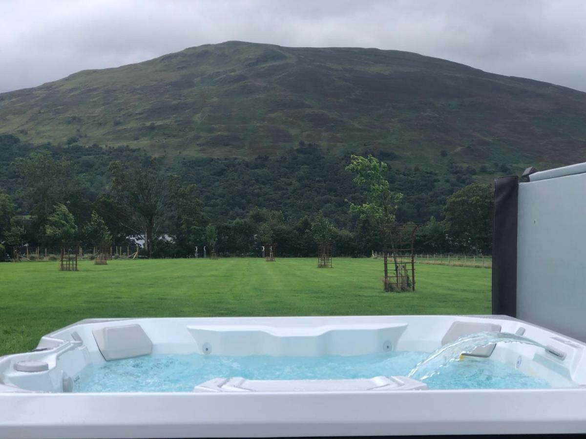 Dalveich Cottage, Hot Tub, 2 Bedroom, Lochearnhead Exterior foto
