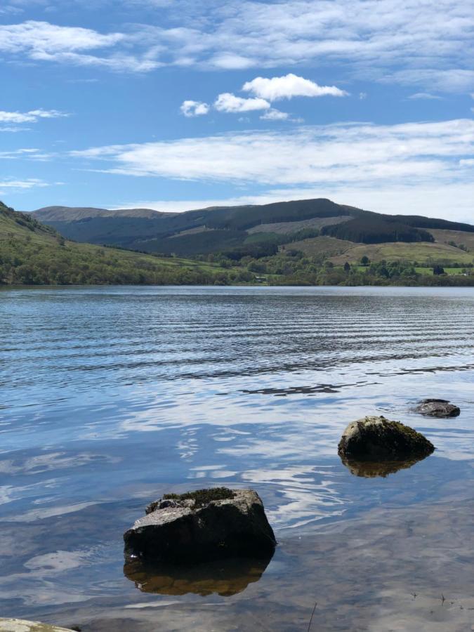 Dalveich Cottage, Hot Tub, 2 Bedroom, Lochearnhead Exterior foto