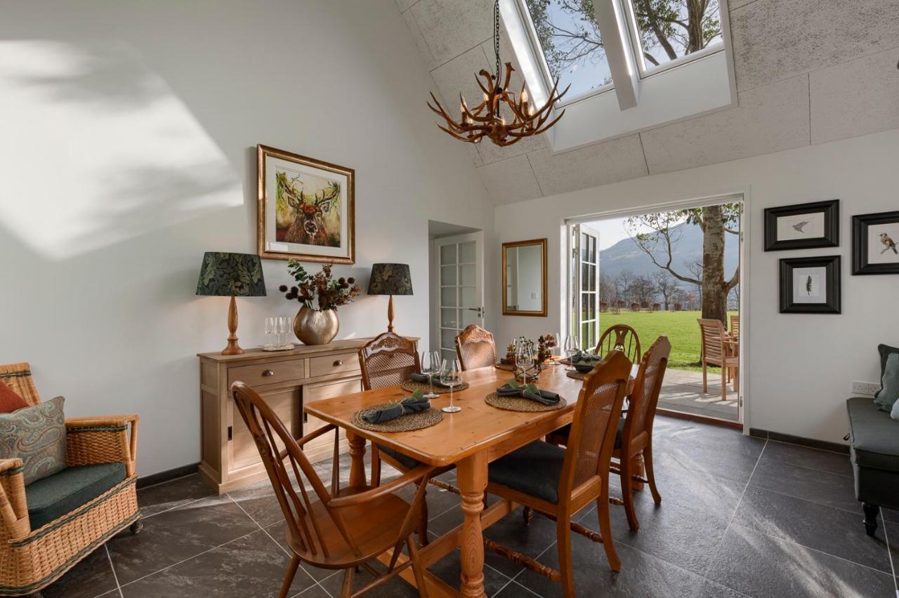 Dalveich Cottage, Hot Tub, 2 Bedroom, Lochearnhead Exterior foto