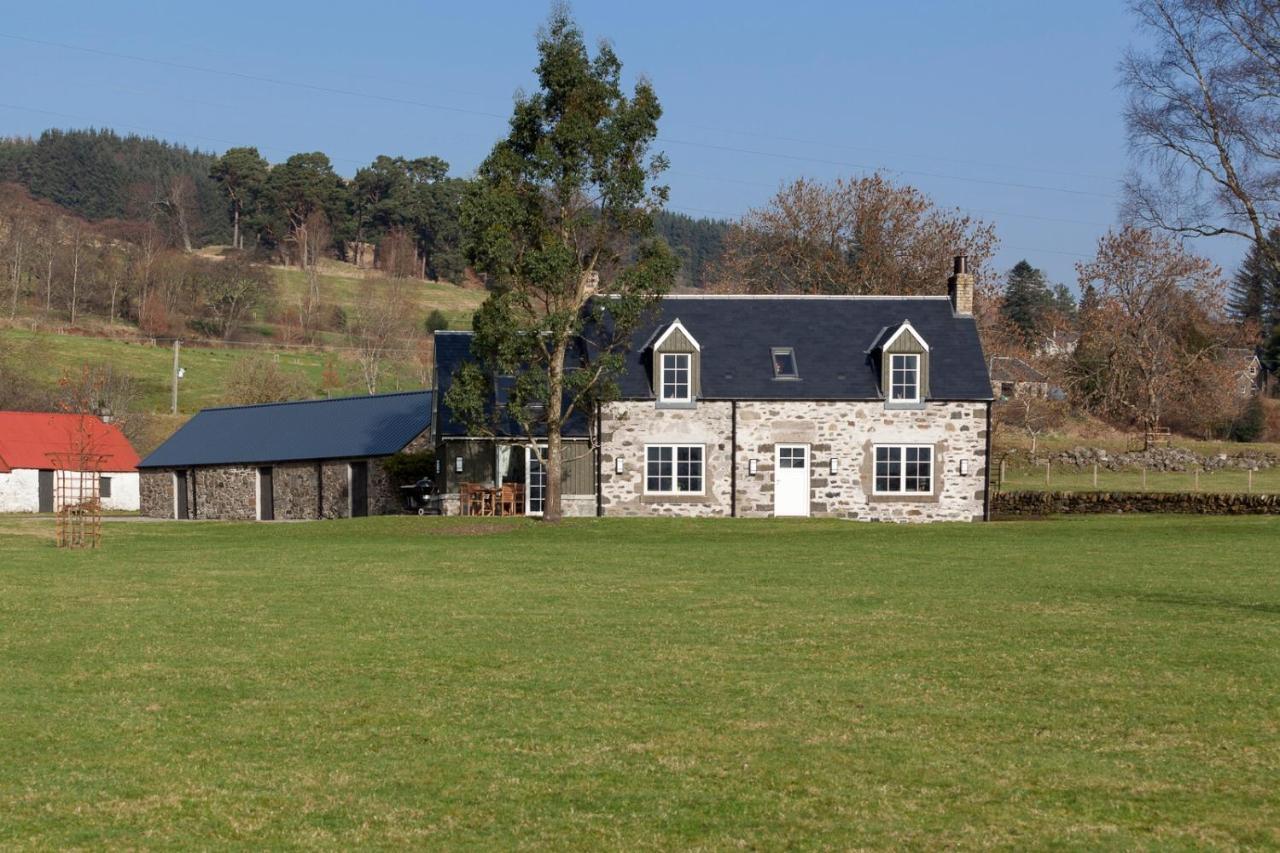 Dalveich Cottage, Hot Tub, 2 Bedroom, Lochearnhead Exterior foto
