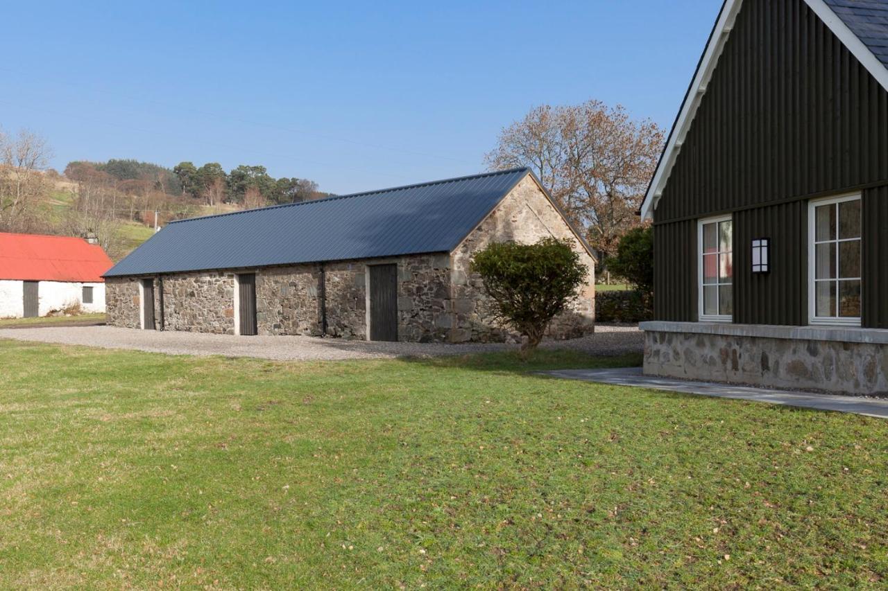 Dalveich Cottage, Hot Tub, 2 Bedroom, Lochearnhead Exterior foto